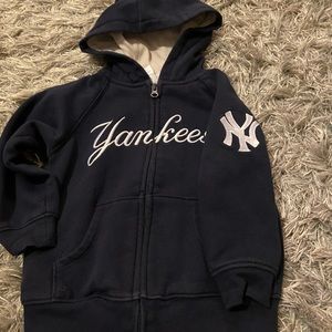 Yankees Sweatshirt Boys